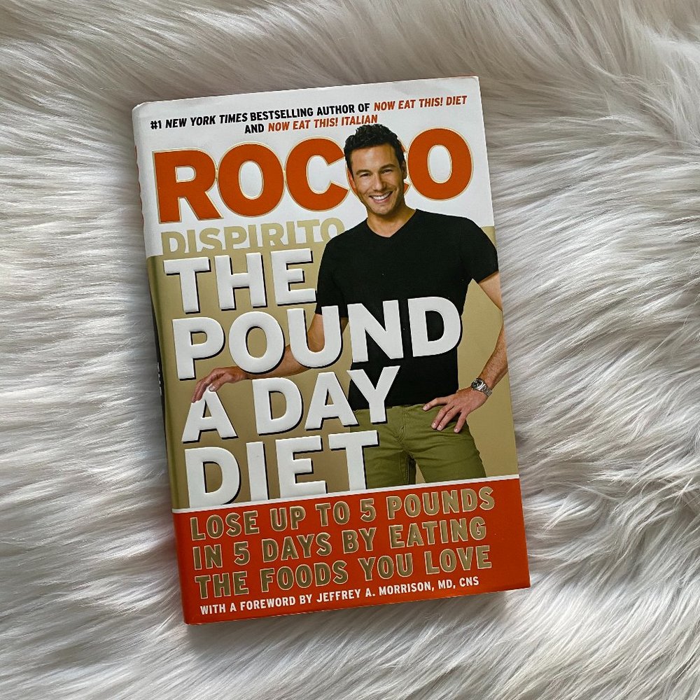 The Pound A Day Diet book